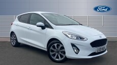 Ford Fiesta 1.0 EcoBoost Hybrid mHEV 125 Trend 5dr Petrol Hatchback